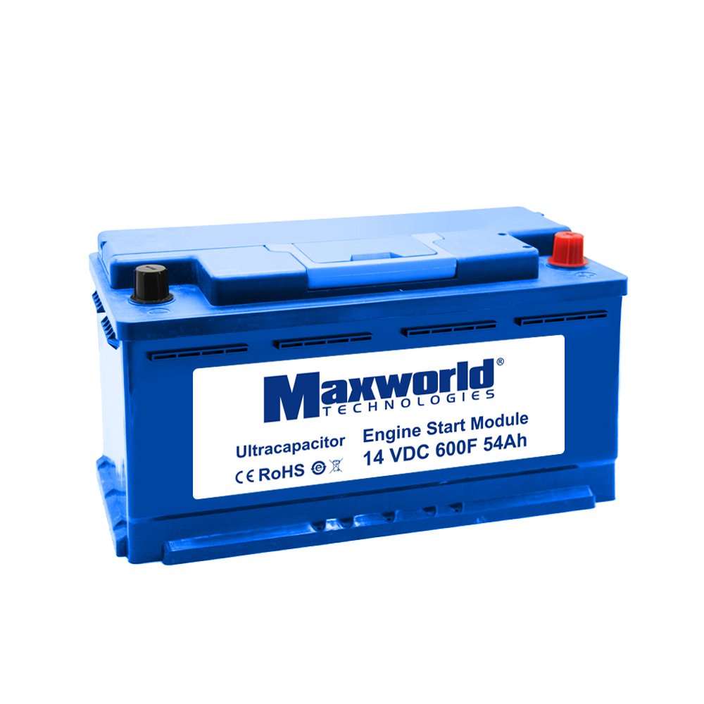 Maxworld Electric Car Battery DIN type