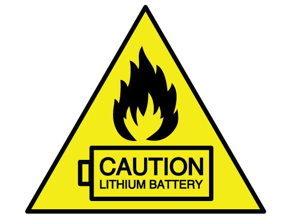 caution-lithium-battery