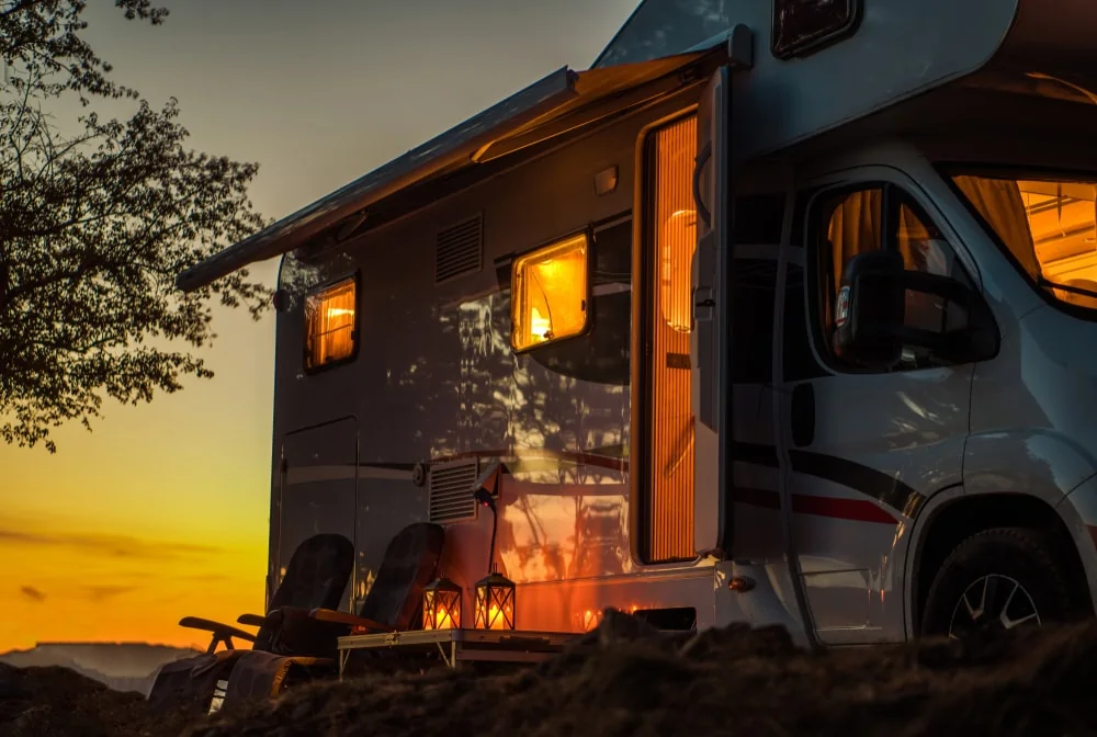How to determine how many amp hours your RV needs