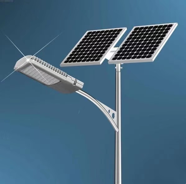 1-What is a solar street lighting system