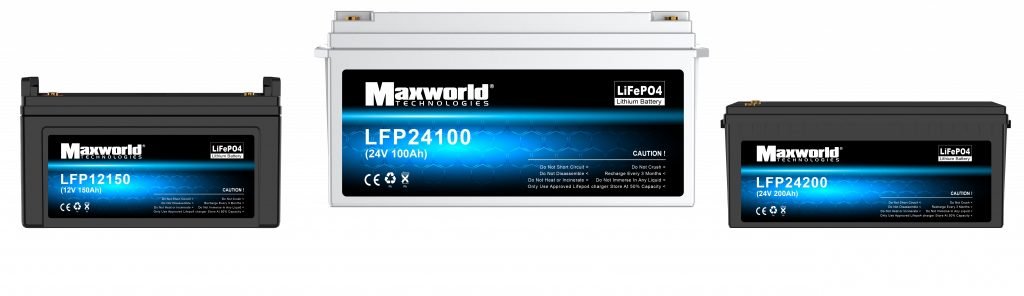 Maxworld LiFePo4