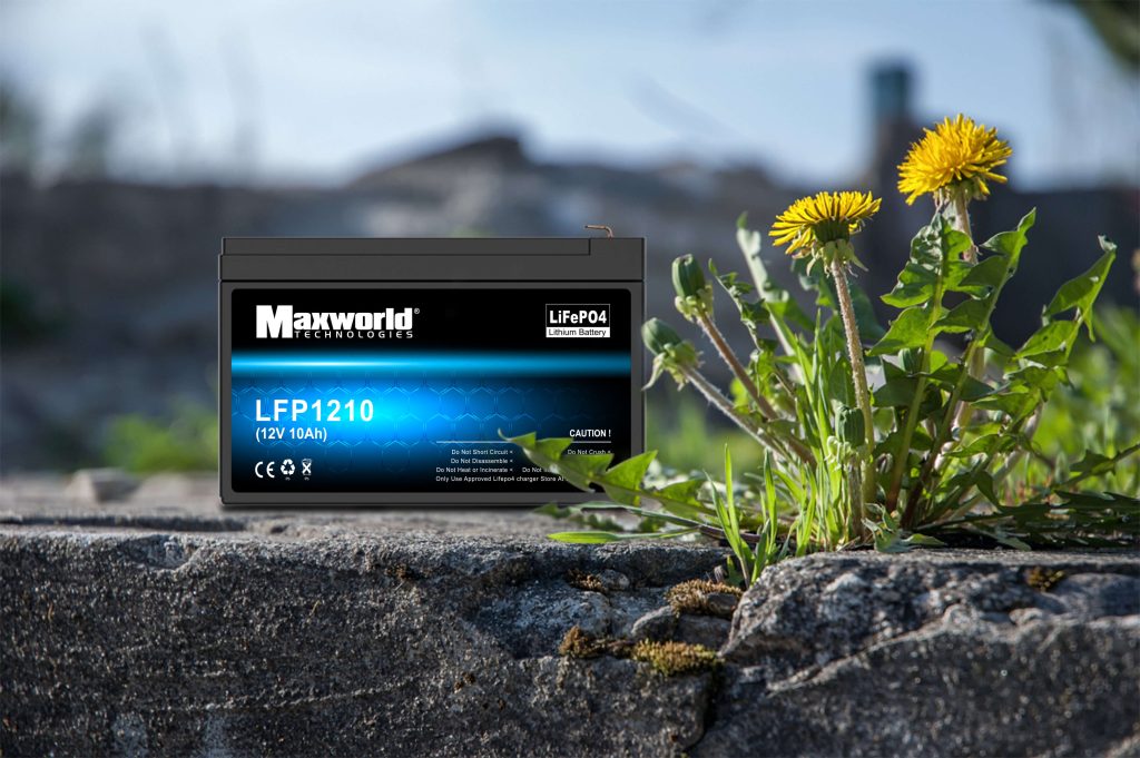 Advantages of LiFePO4 Batteries for Long-lasting Energy Storage