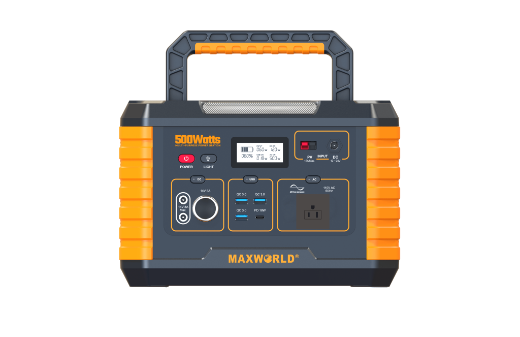 When Choosing a Portable Power Station, Consider These 5