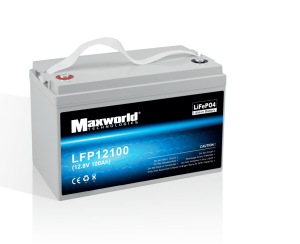 Lithium Iron Dual Battery Configuration: Essential Information