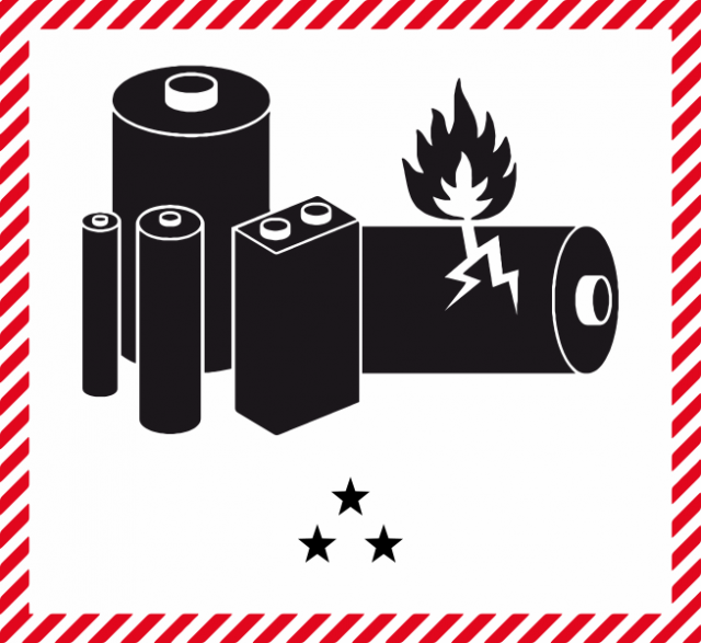 Safety Measures for Lithium-Ion Battery Handling - Maxworld Power