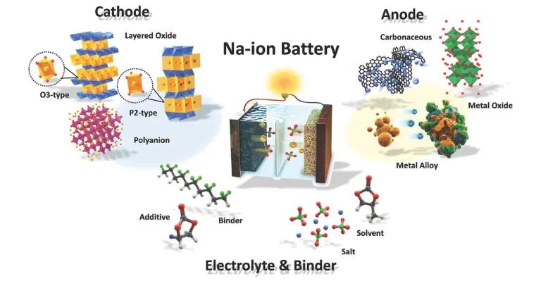 Hybrid Sodium-Lithium Ion Battery Systems for Cost Reduction