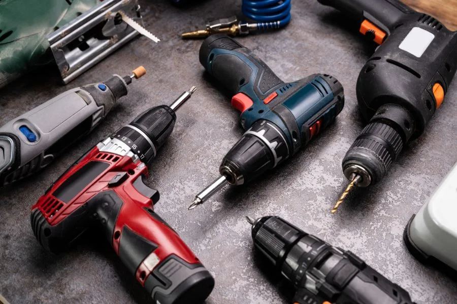 Exploring Lithium-Ion Batteries in Power Tools