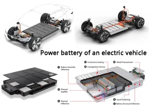 How Lithium-Ion Batteries Are Powering Electric Vehicles