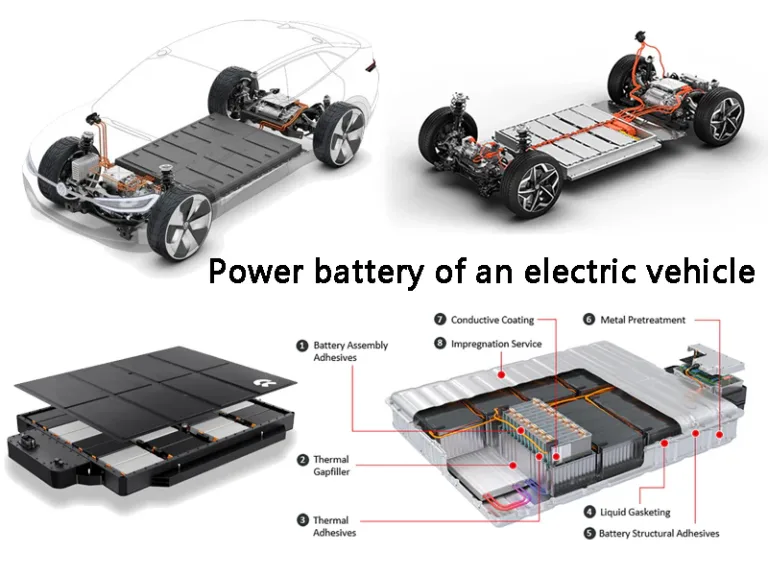 How Lithium-Ion Batteries Are Powering Electric Vehicles