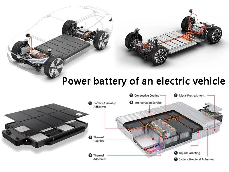 How Lithium-Ion Batteries Are Powering Electric Vehicles