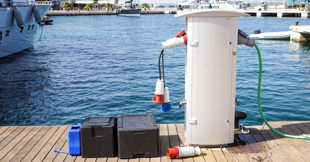 Lithium Batteries in Marine Applications: Corrosion Resistance and Waterproofing