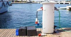 Lithium Batteries in Marine Applications: Corrosion Resistance and Waterproofing