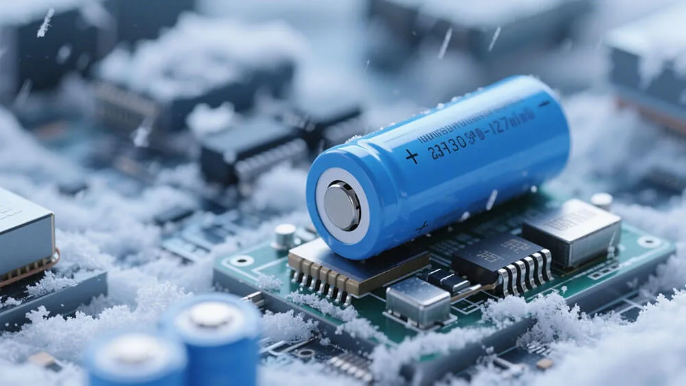 Lithium-Ion Batteries in High-Altitude Applications