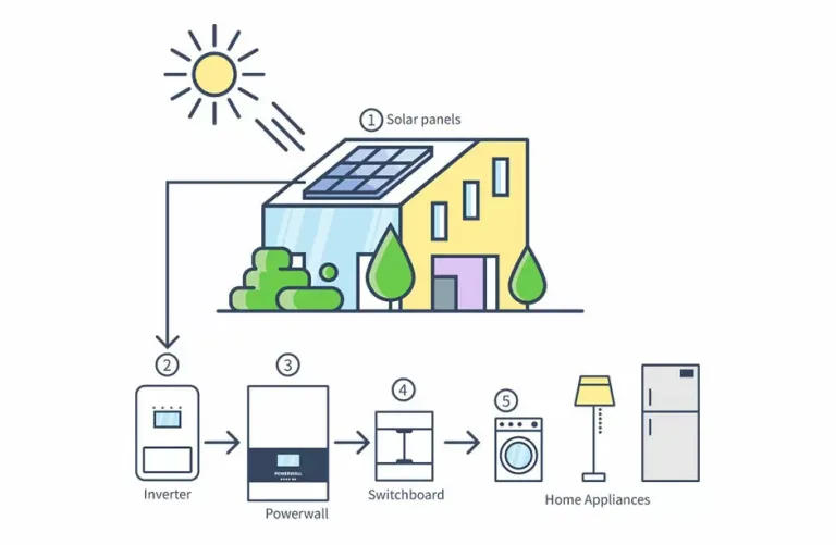 Using Lithium Batteries for Backup Power Systems in Homes