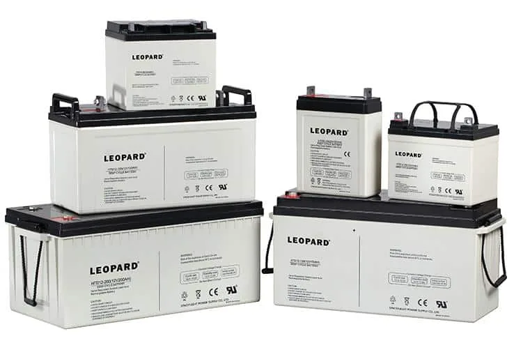 Valve-Regulated Lead-Acid (VRLA) Batteries: Applications in Uninterruptible Power Supplies (UPS)