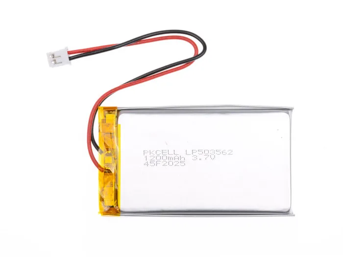 Lithium Polymer Batteries for Flexible and Portable Electronics