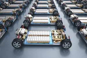 Why Lithium-Ion Batteries Are the Future of Electric Vehicles