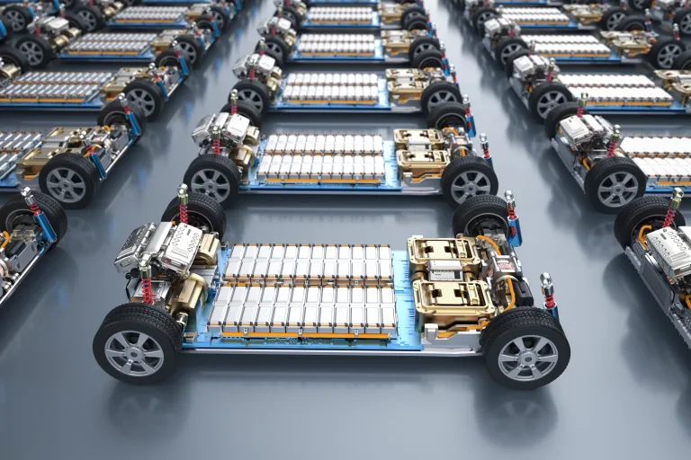 リチウムイオン電池が電気自動車の未来となる理由