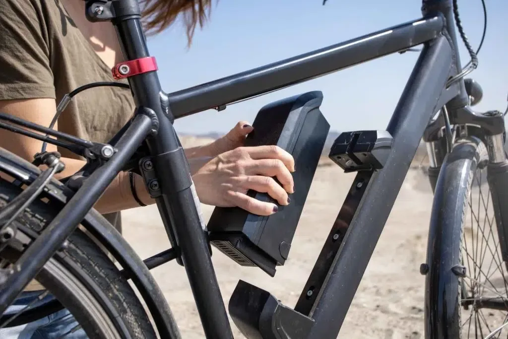 How Lithium-Ion Batteries Are Changing the Electric Bike Industry