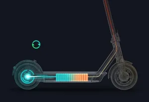 Exploring the Benefits of Lithium Batteries in Electric Scooters