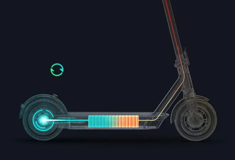 Exploring the Benefits of Lithium Batteries in Electric Scooters