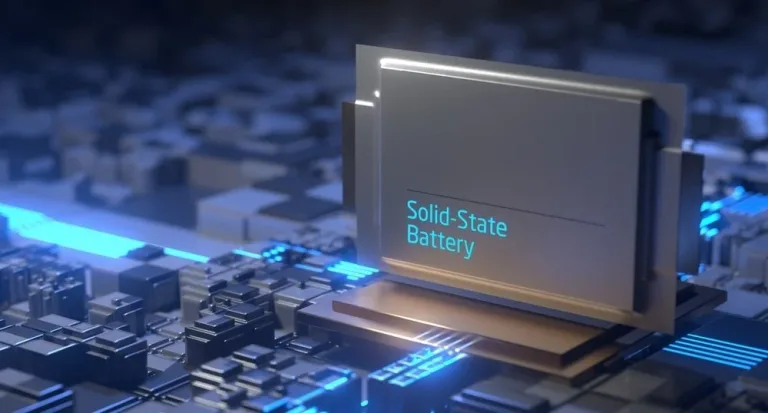 Top 5 Innovations in Solid-State Lithium Batteries for Electric Vehicles
