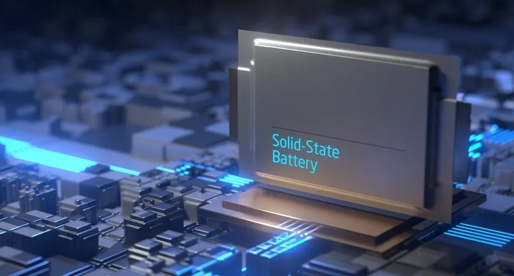 Top 5 Innovations in Solid-State Lithium Batteries for Electric Vehicles