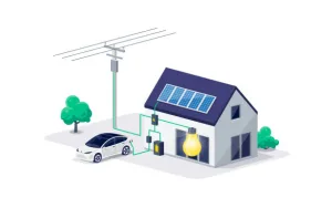 Lithium-Ion Batteries for Backup Power Systems in Homes