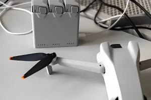 Lithium-Ion Batteries for Drones: Enhancing Flight Time and Efficiency